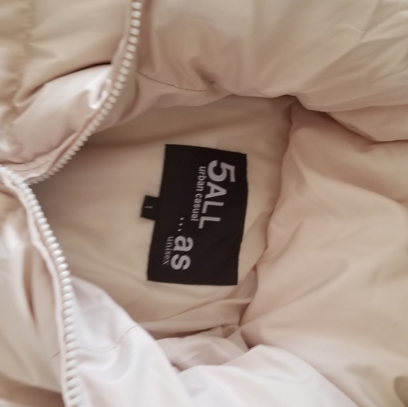 puffer jacket - Picture 4 of 8